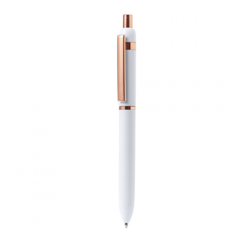 white Bolígrafo Lance