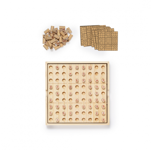 s/c Juego Habilidad Sudoku