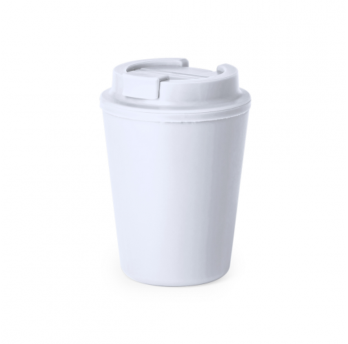white Vaso Térmico Holwe