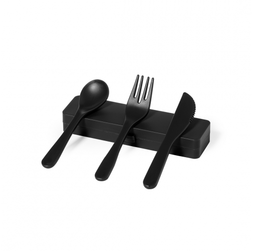 Set Cubiertos Florax