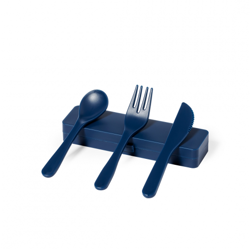 Set Cubiertos Florax