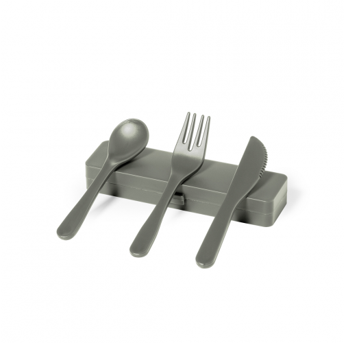 Set Cubiertos Florax