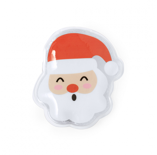 papa noel Parche Calor Cepex