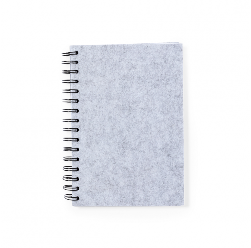 gray Libreta Fionap