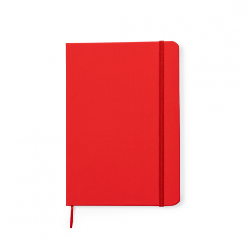 red Bloc Notas Zimax
