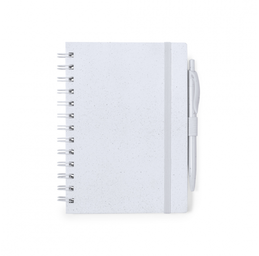 white Libreta Ciara