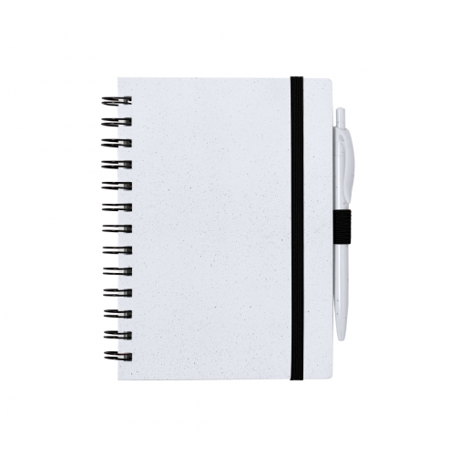 black Libreta Ciara