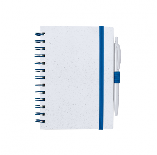 blue Libreta Ciara