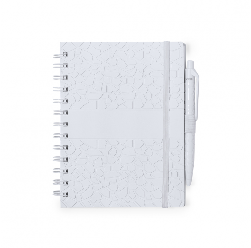 white Libreta Amber
