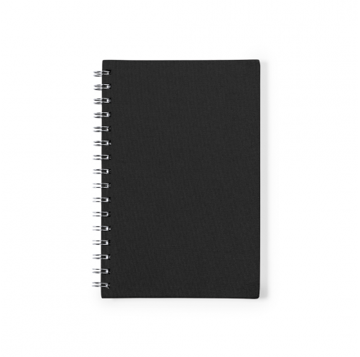 black Libreta Kimberly