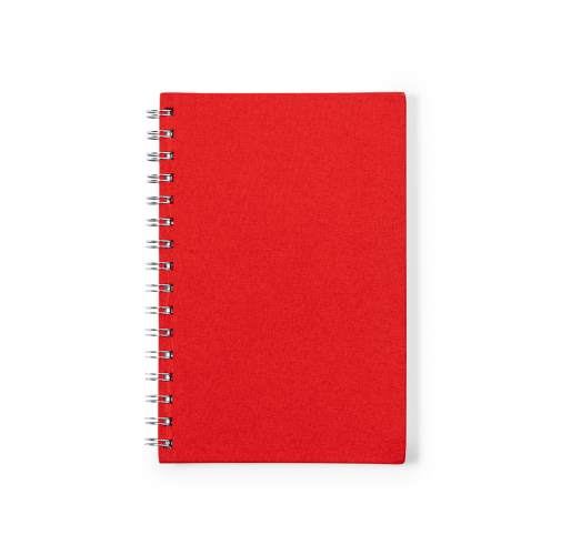 red Libreta Kimberly