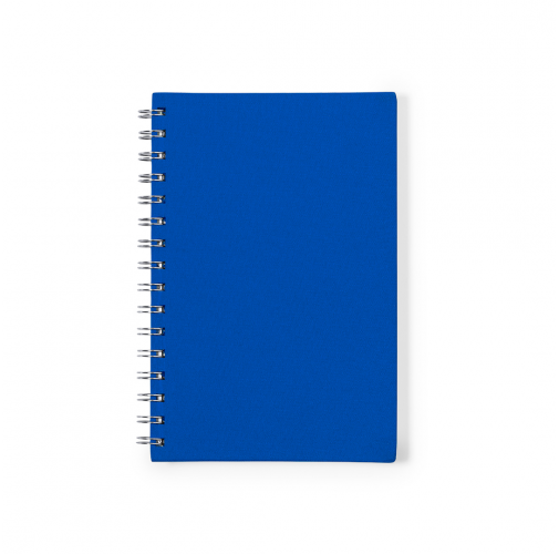 blue Libreta Kimberly