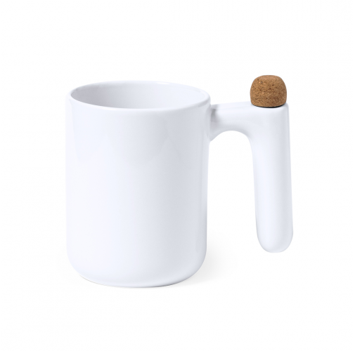 white Taza Beverly