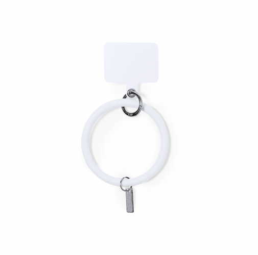 white Pulsera Soporte Naomi