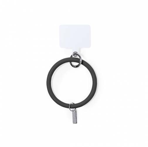 black Pulsera Soporte Naomi