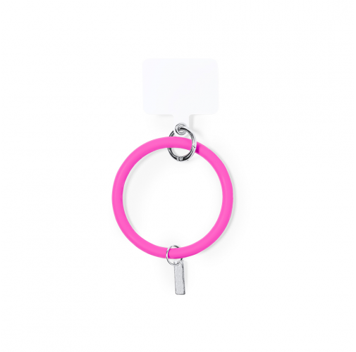 fucsia Pulsera Soporte Naomi