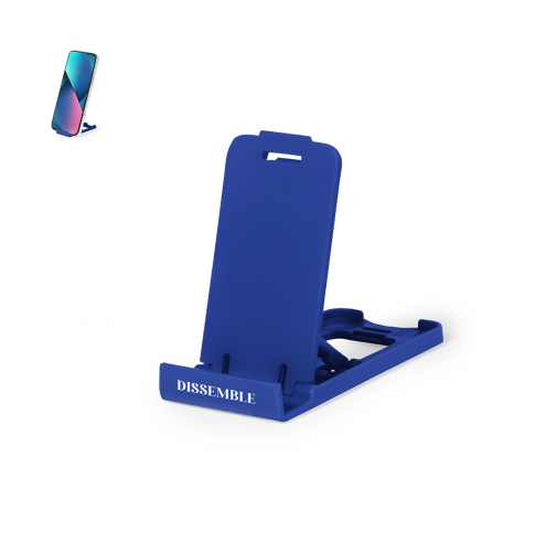 Soporte Asher