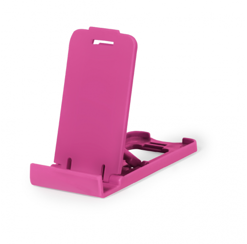 fucsia Soporte Asher