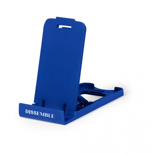 blue Soporte Asher