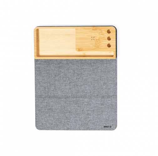 gray Alfombrilla Multifunción Hossian