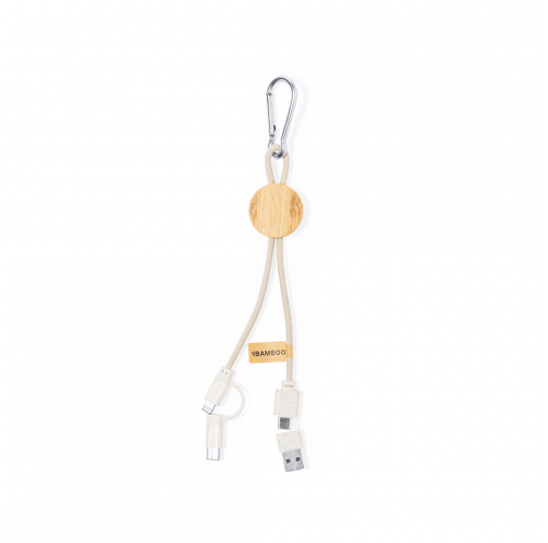 natural Cable Cargador Denny