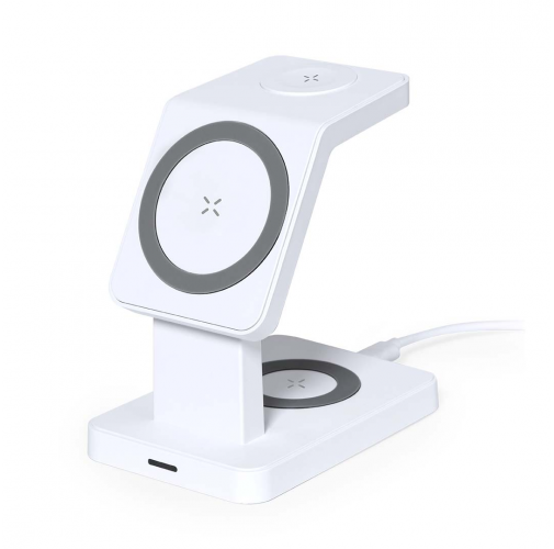 white Cargador Krastop