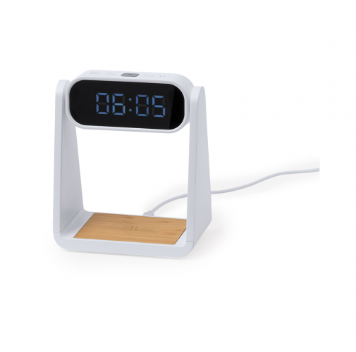 white Reloj Multifunción Darret
