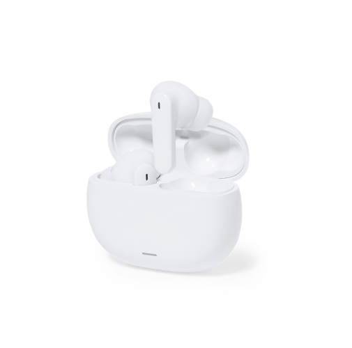 white Auriculares Blair