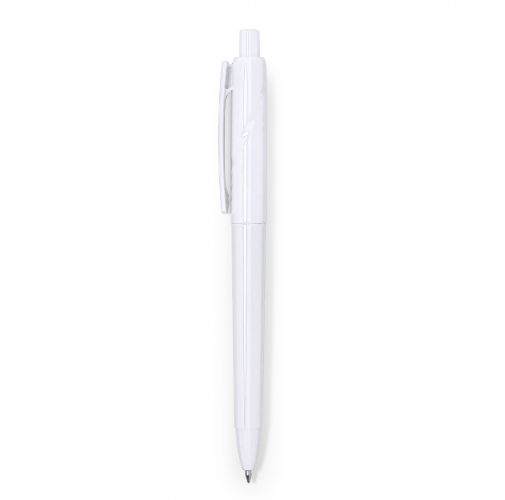 white Bolígrafo Dontiox