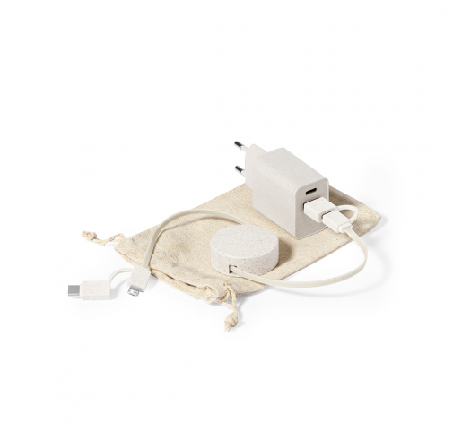 natural Set Cargadores Pylot
