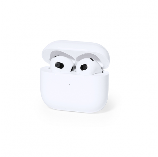 white Auriculares Dodiax