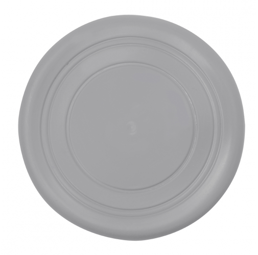 gray Frisbee Girud