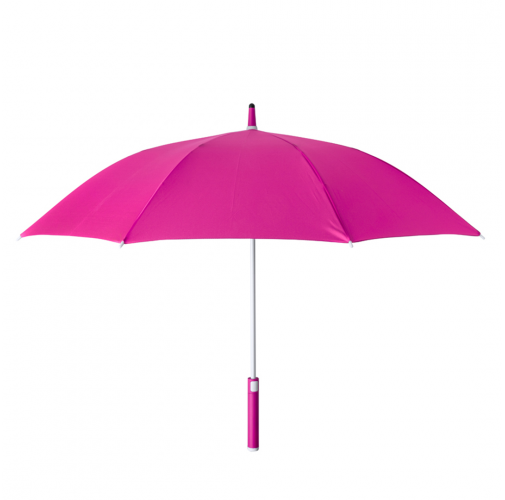 fucsia Paraguas Wolver