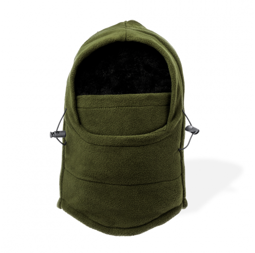 verde oscuro Braga Gorro Tecko
