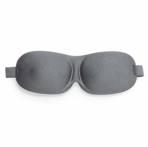 gray Máscara Viaje Bezz
