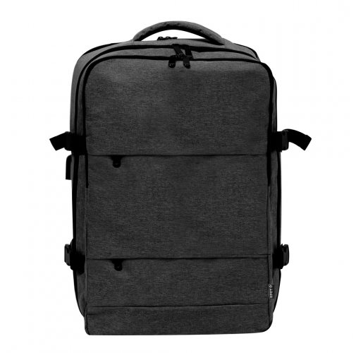 black Mochila Myriax