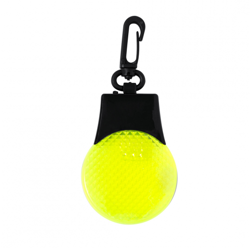 yellow Luz Seguridad Elektra