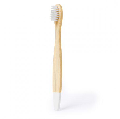 white Cepillo Dientes Becu