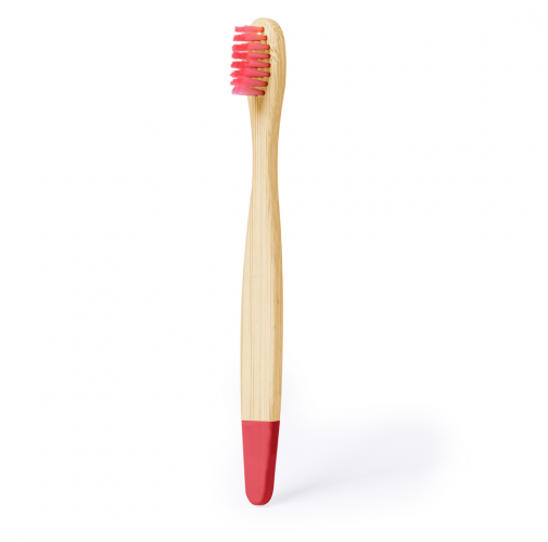 red Cepillo Dientes Becu