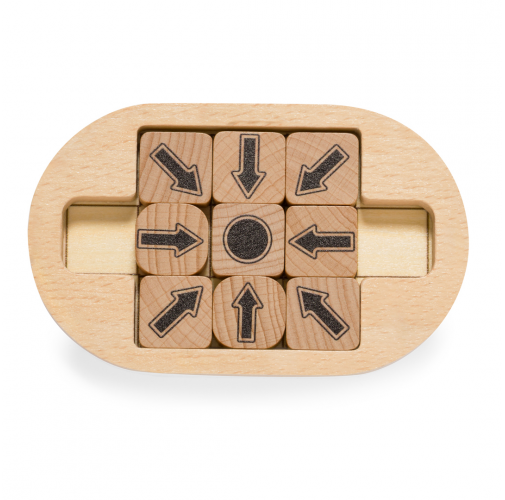 s/c Minipuzzle Jatrex