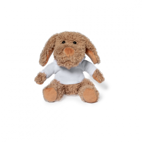 brown Peluche Chamox