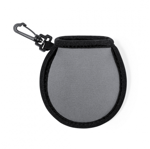 gray Funda Limpiadora Bola Golf Hese