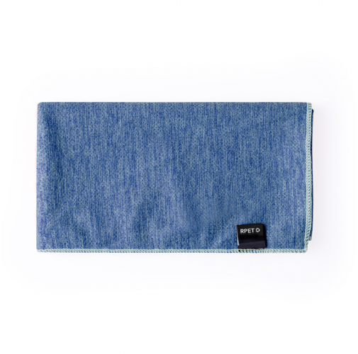 blue Toalla Absorbente Guds