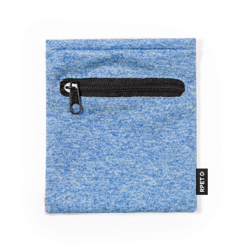 blue Muñequera Rolins