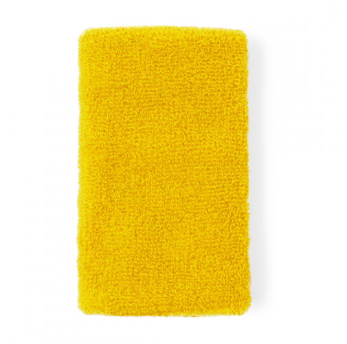 yellow Muñequera Kelsey