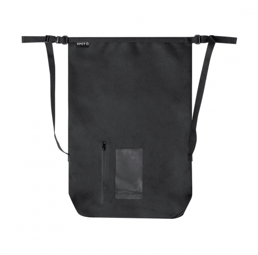black Mochila Ardentix