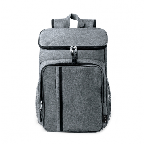 gray Mochila Nevera Picnic Shira