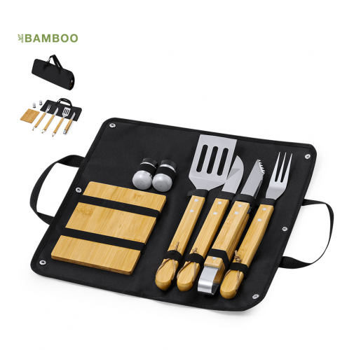 Set Barbacoa Estrol