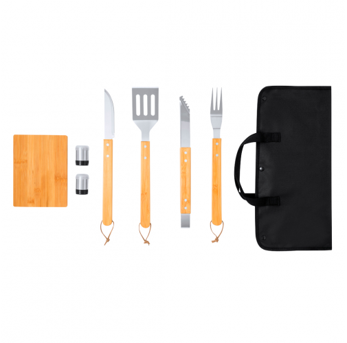 s/c Set Barbacoa Estrol