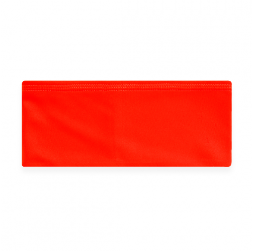 red Cinta Cabeza Arilyn